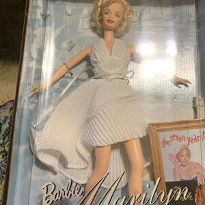 Barbie as Marilyn, The Seven Year Itch